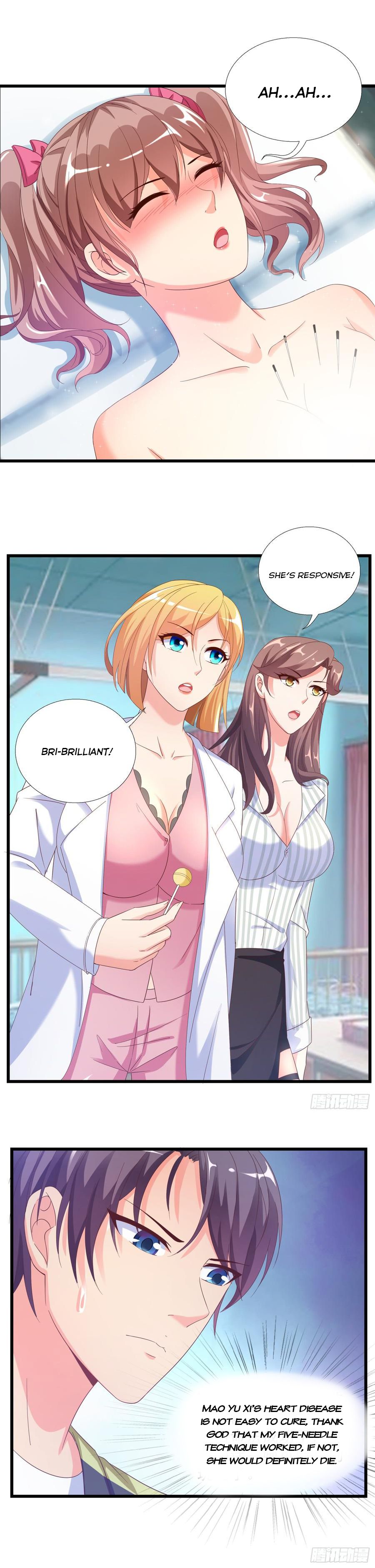 Super School Doctor chapter 7 - page 4