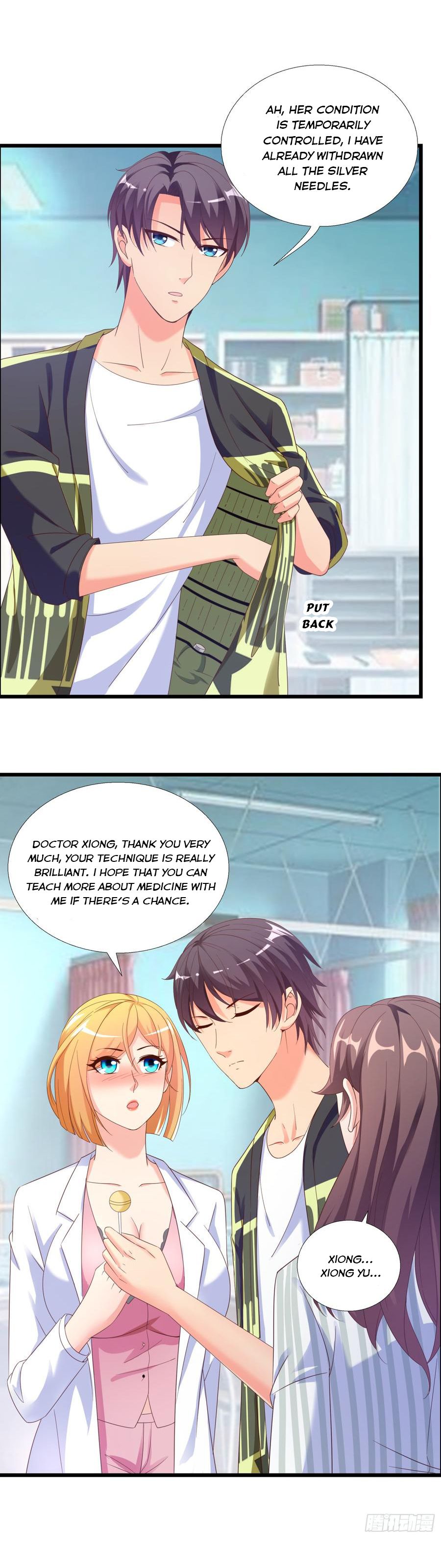 Super School Doctor chapter 7 - page 6