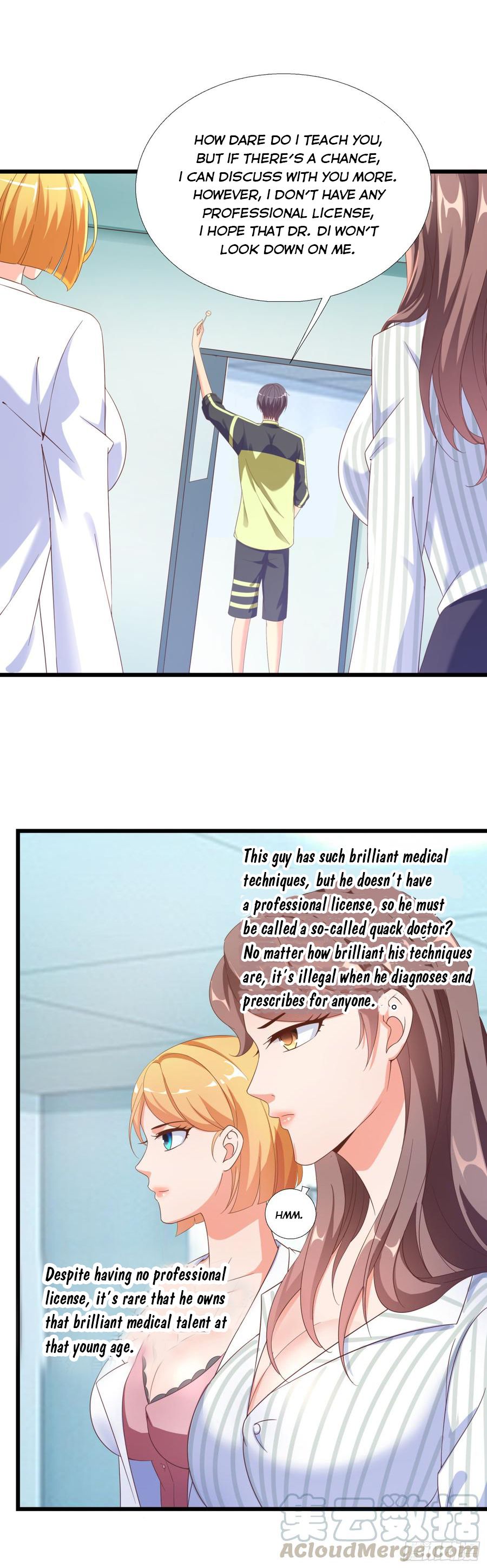 Super School Doctor chapter 7 - page 7