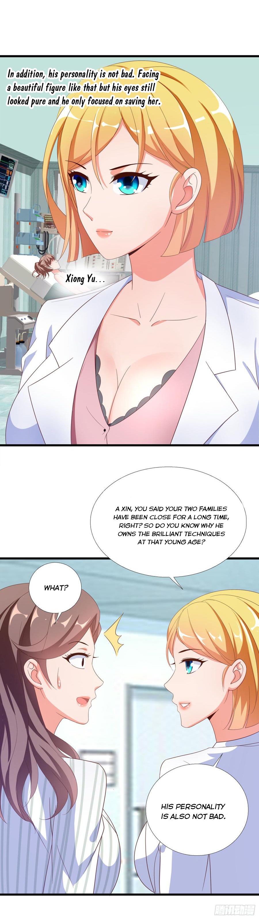 Super School Doctor chapter 7 - page 8