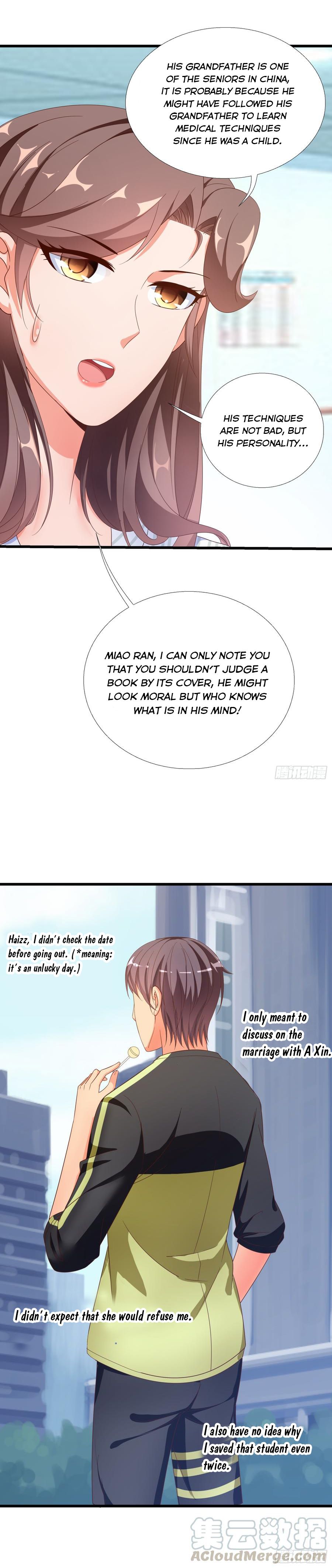 Super School Doctor chapter 7 - page 9