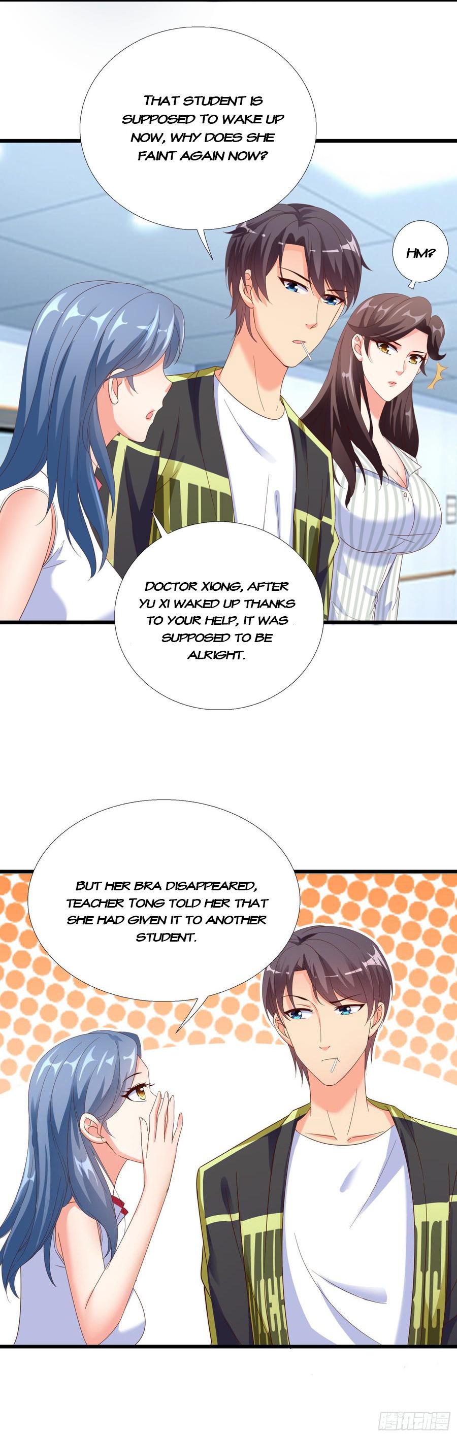 Super School Doctor chapter 6 - page 9