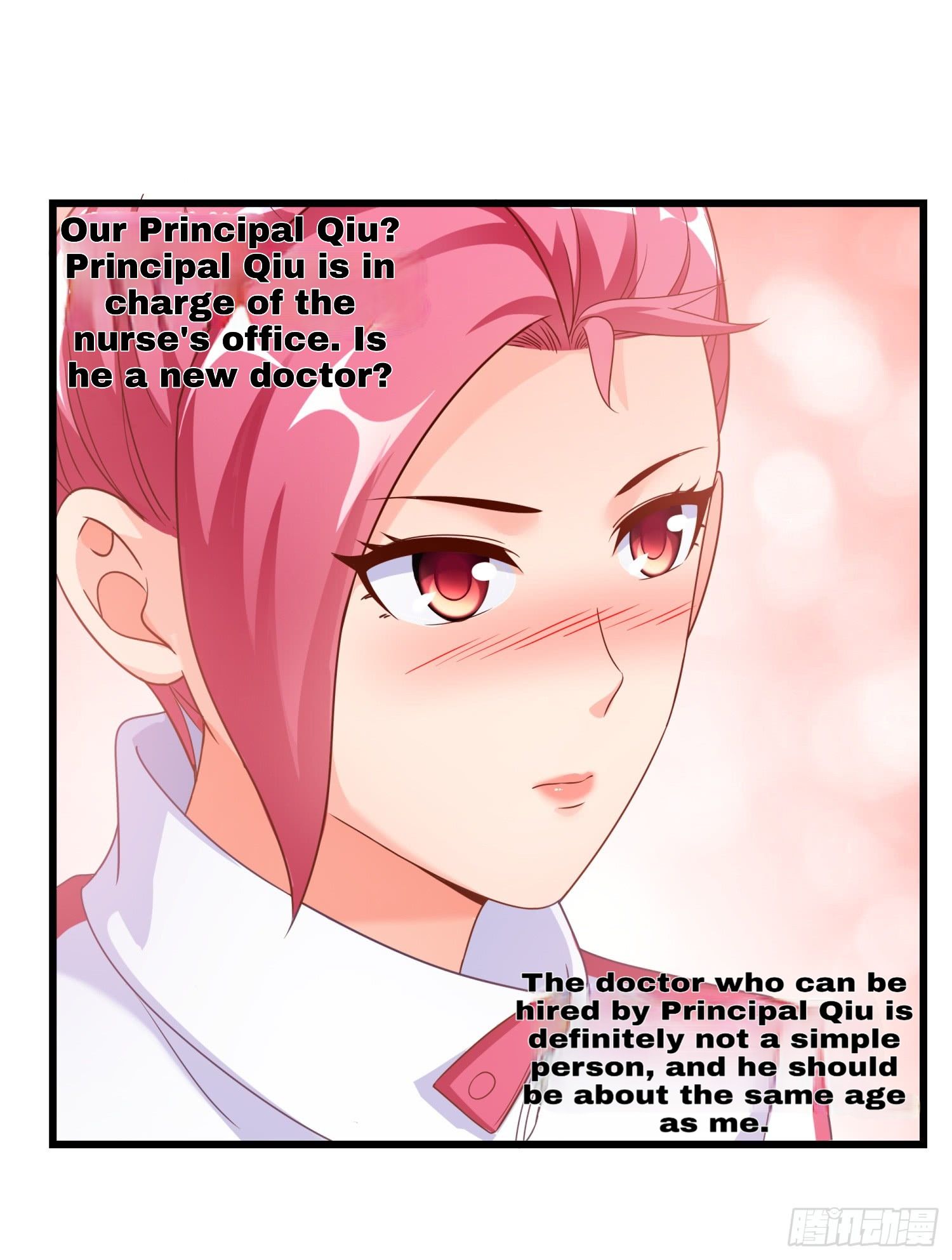 Super School Doctor chapter 3 - page 4