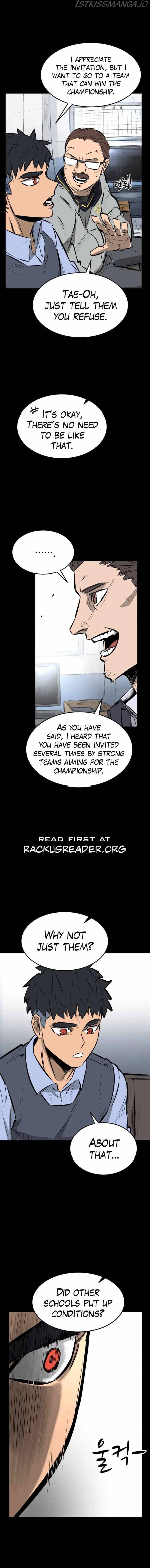 Winning Shot Chapter 10 - page 11