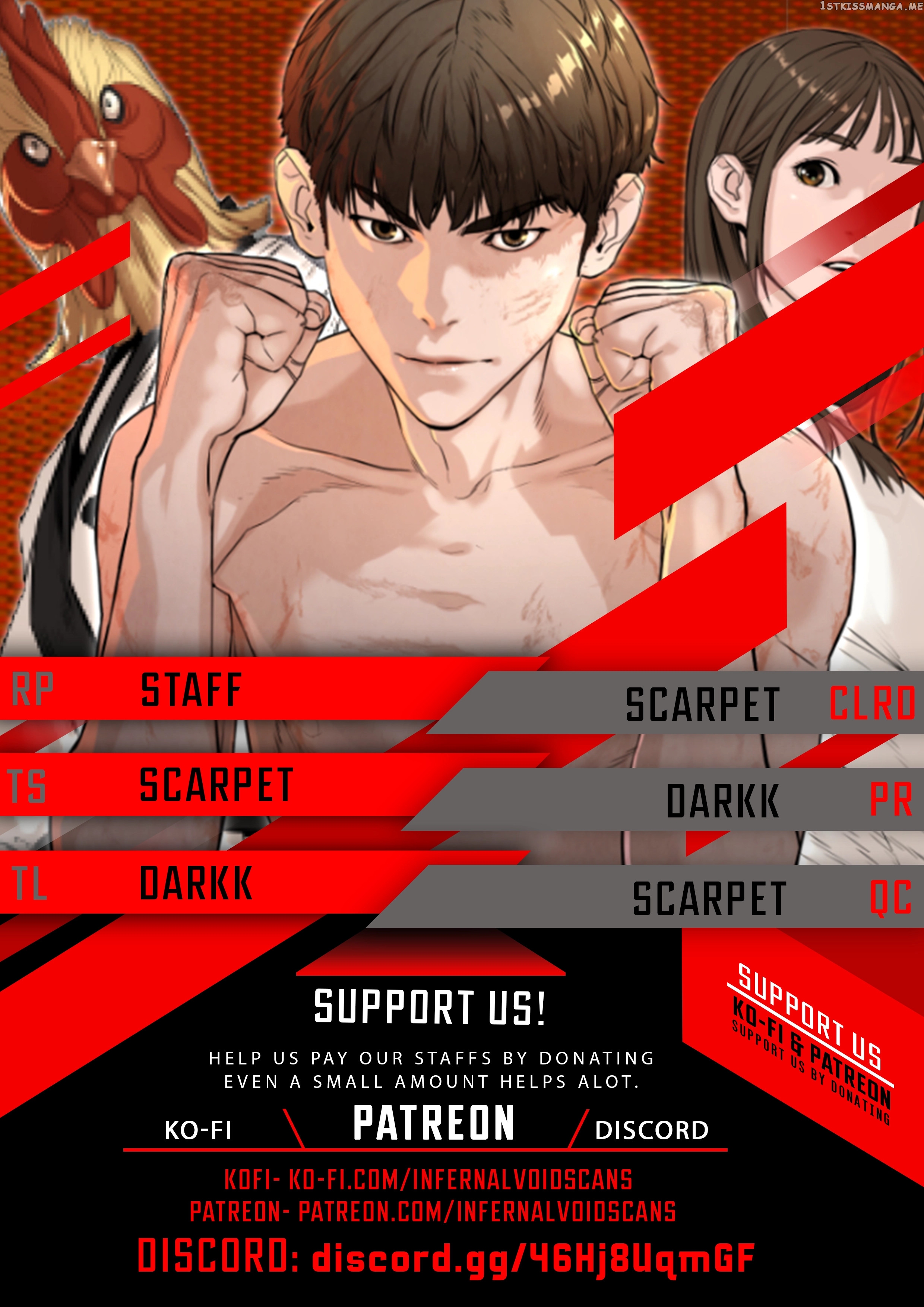 How To Fight Chapter 187 - page 1