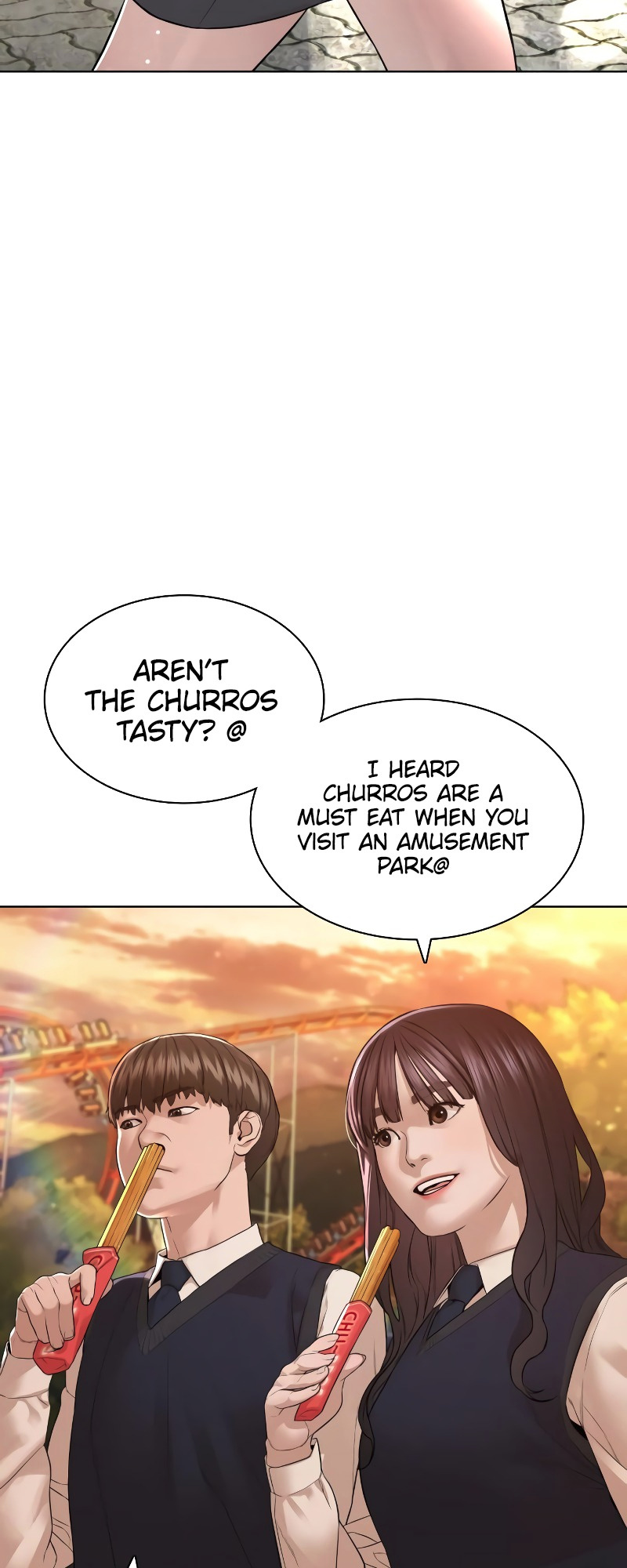 How To Fight chapter 149 - page 63