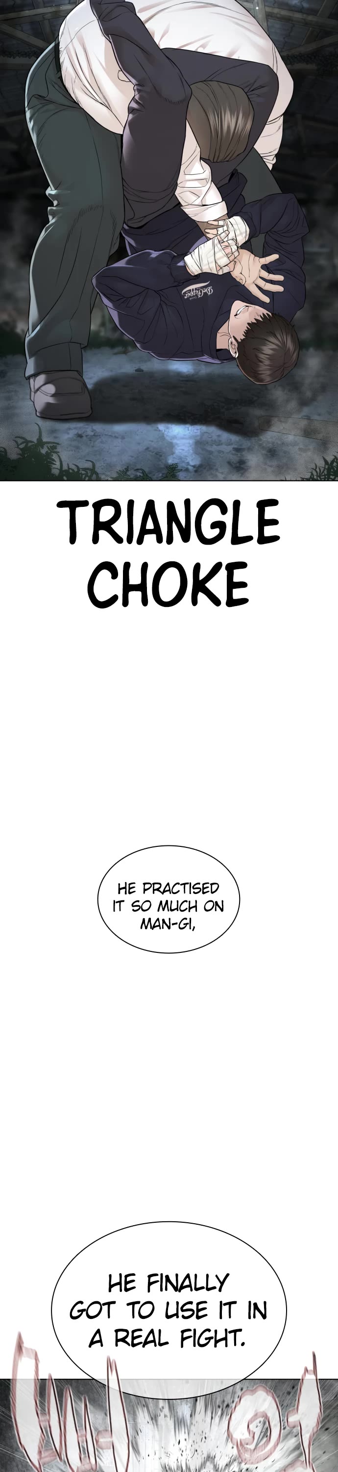 How To Fight chapter 145 - page 35