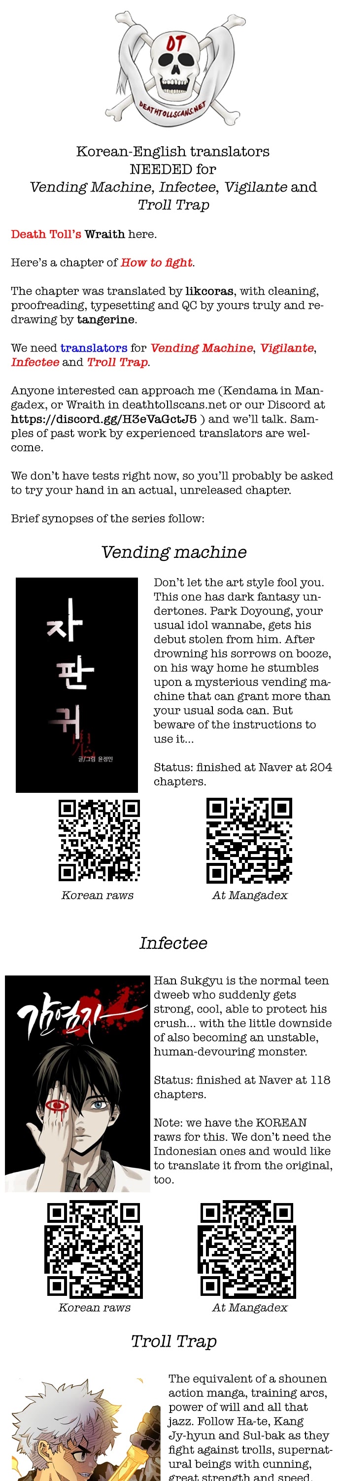 How To Fight chapter 133 - page 66