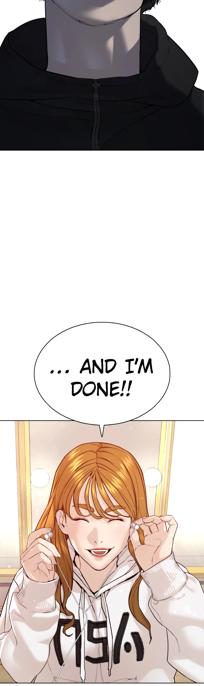 How To Fight chapter 78 - page 36