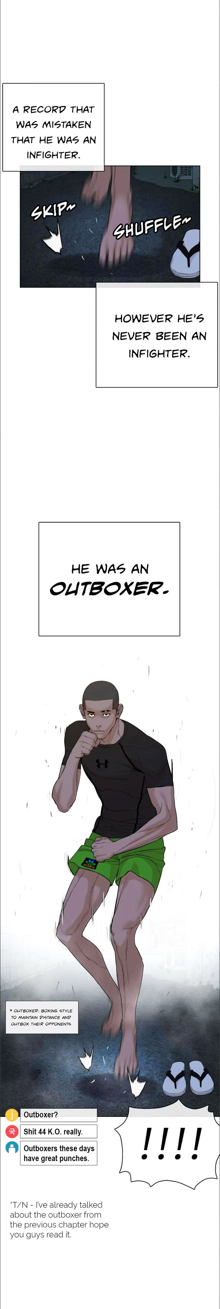 How To Fight chapter 42 - page 38