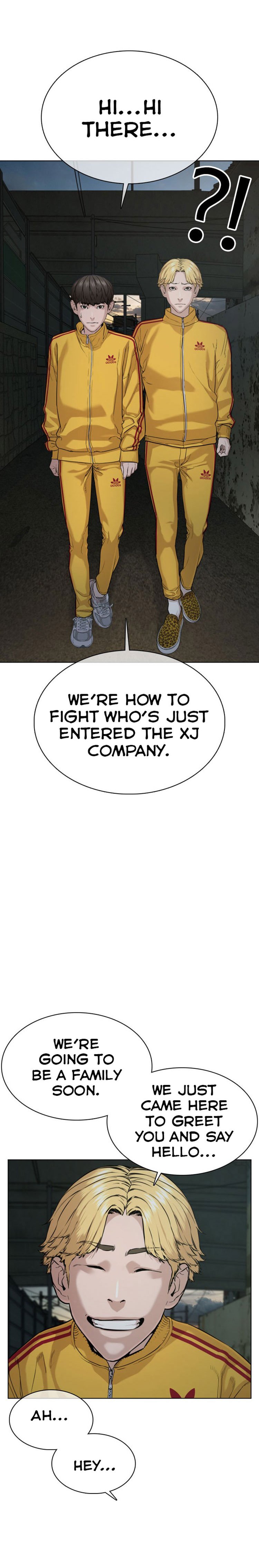 How To Fight chapter 40 - page 23