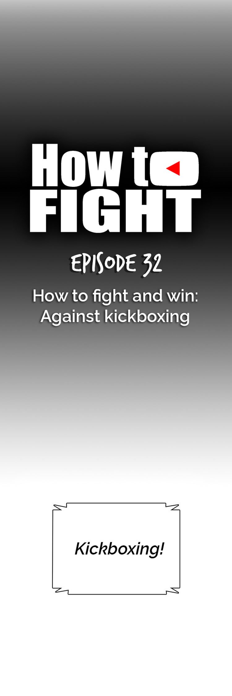 How To Fight chapter 32 - page 16