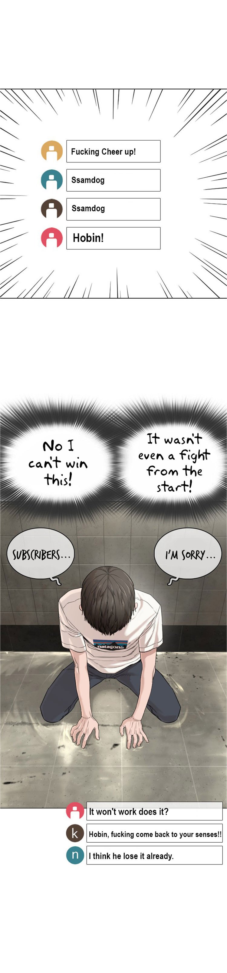 How To Fight chapter 18 - page 11