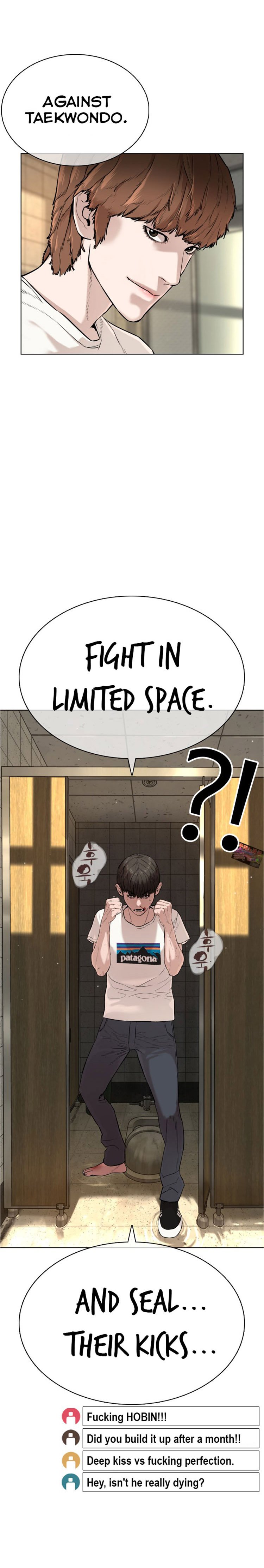 How To Fight chapter 18 - page 35