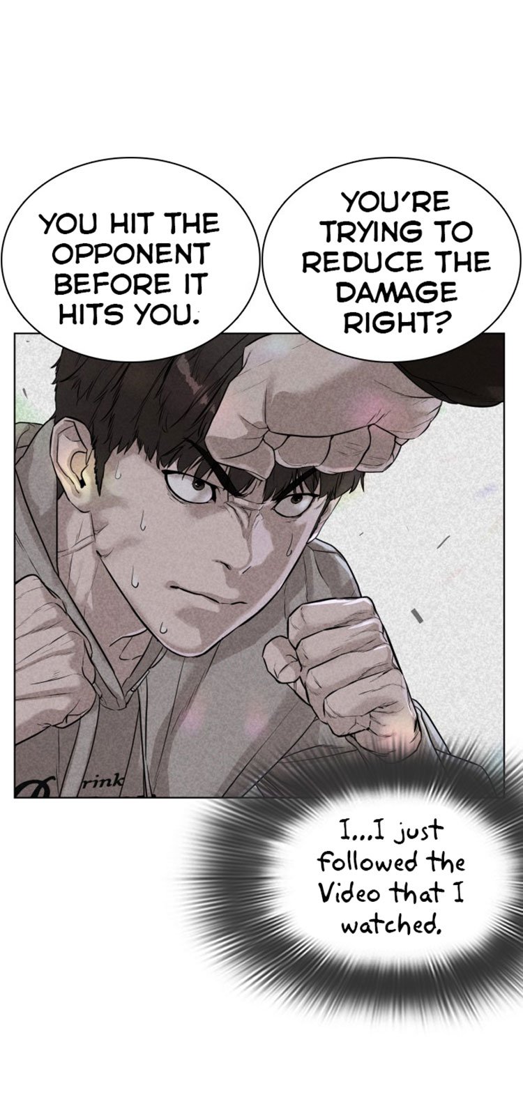 How To Fight chapter 8 - page 66