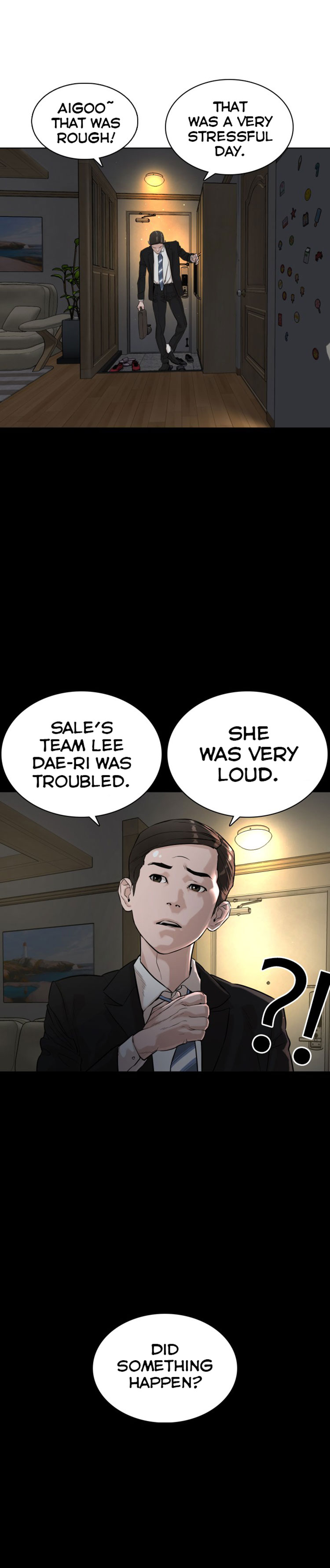 How To Fight chapter 7 - page 21