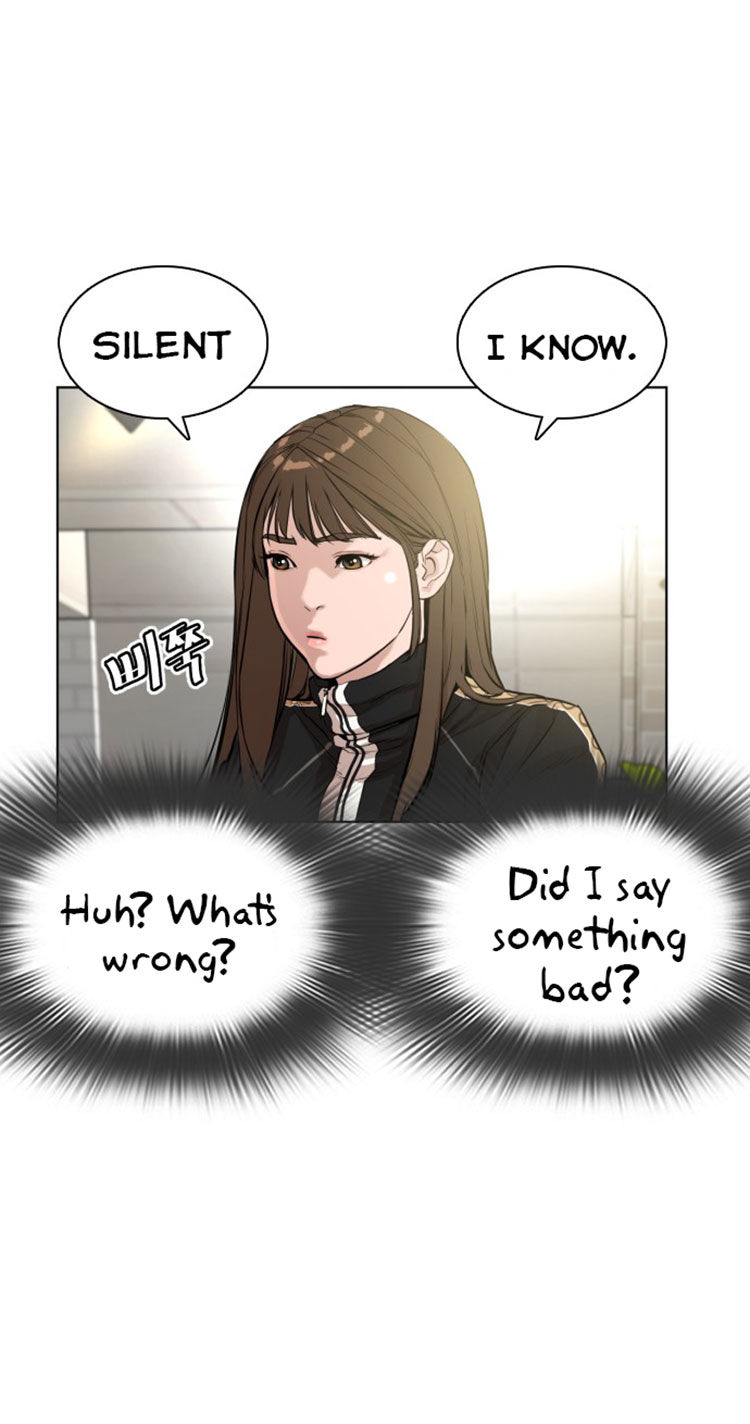 How To Fight chapter 7 - page 32