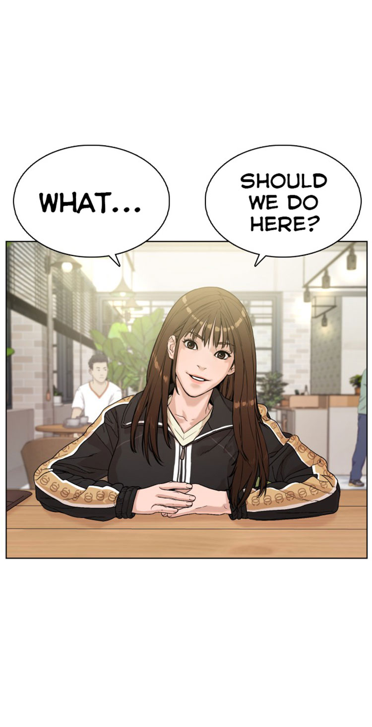 How To Fight chapter 7 - page 42