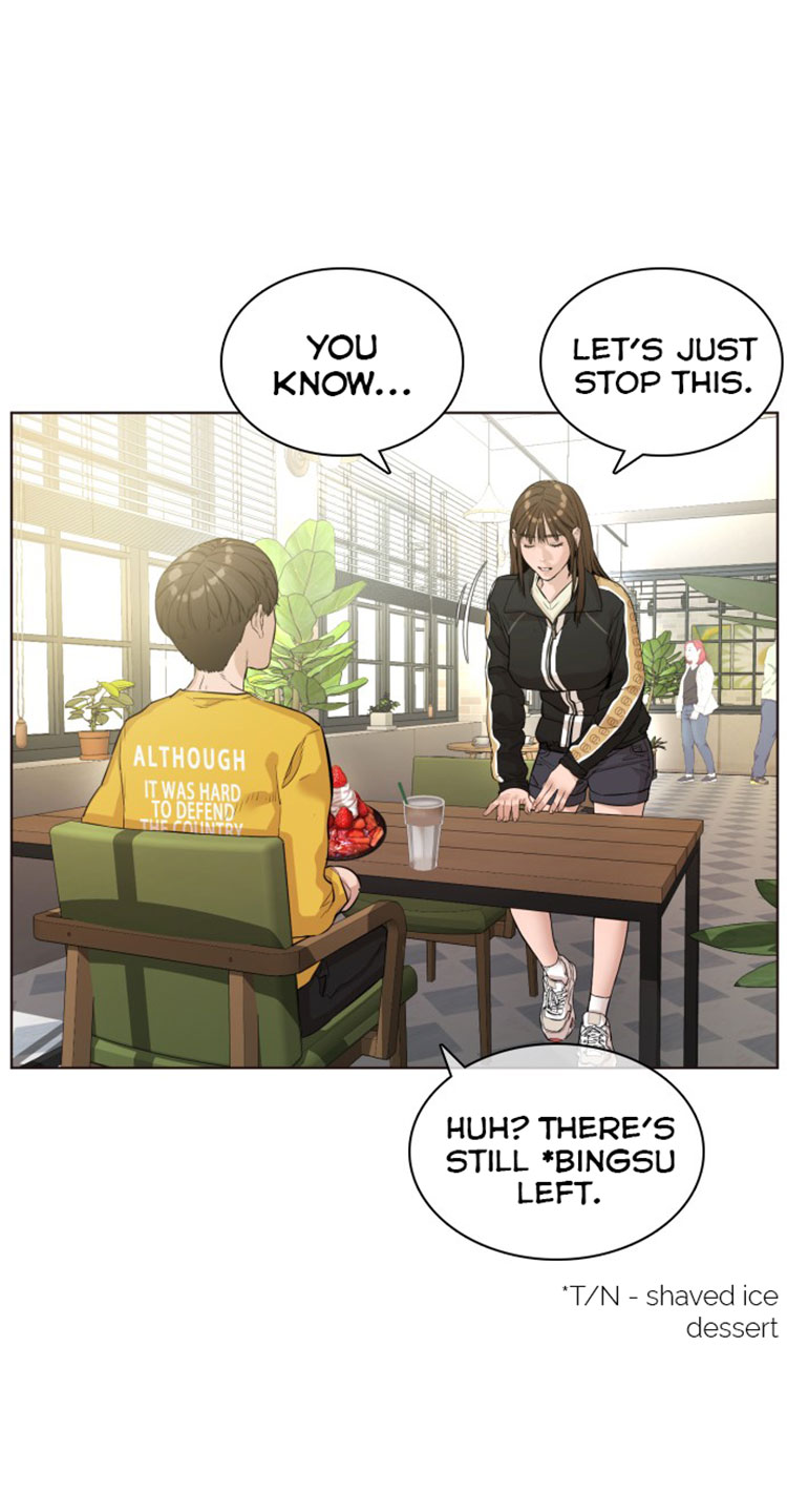 How To Fight chapter 7 - page 48