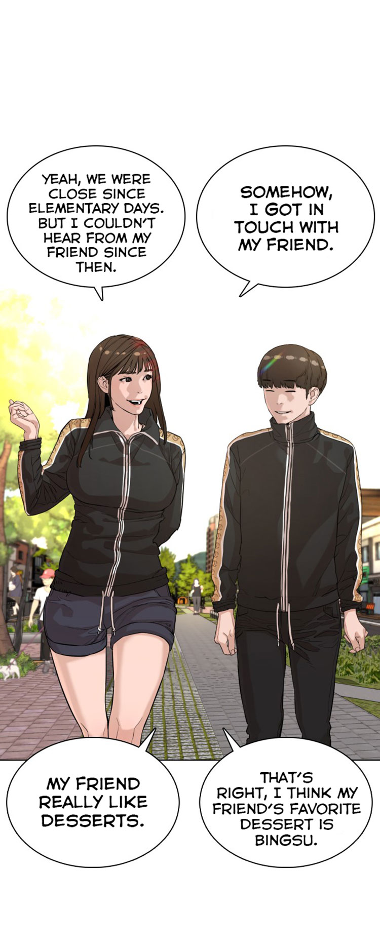 How To Fight chapter 7 - page 65