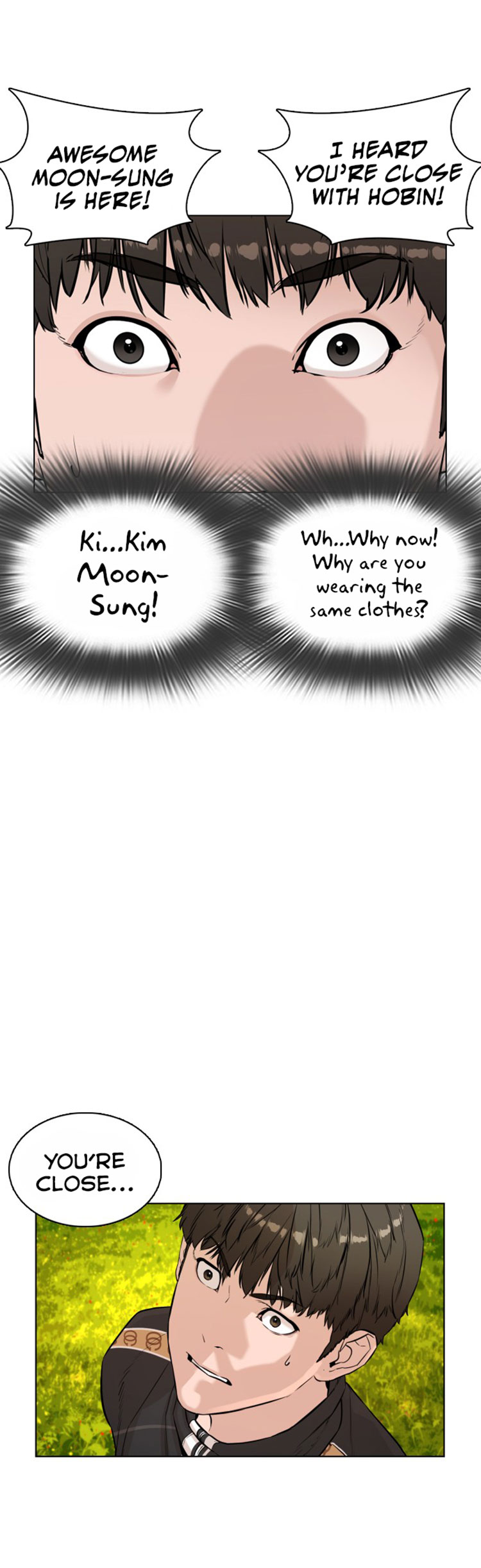 How To Fight chapter 7 - page 83