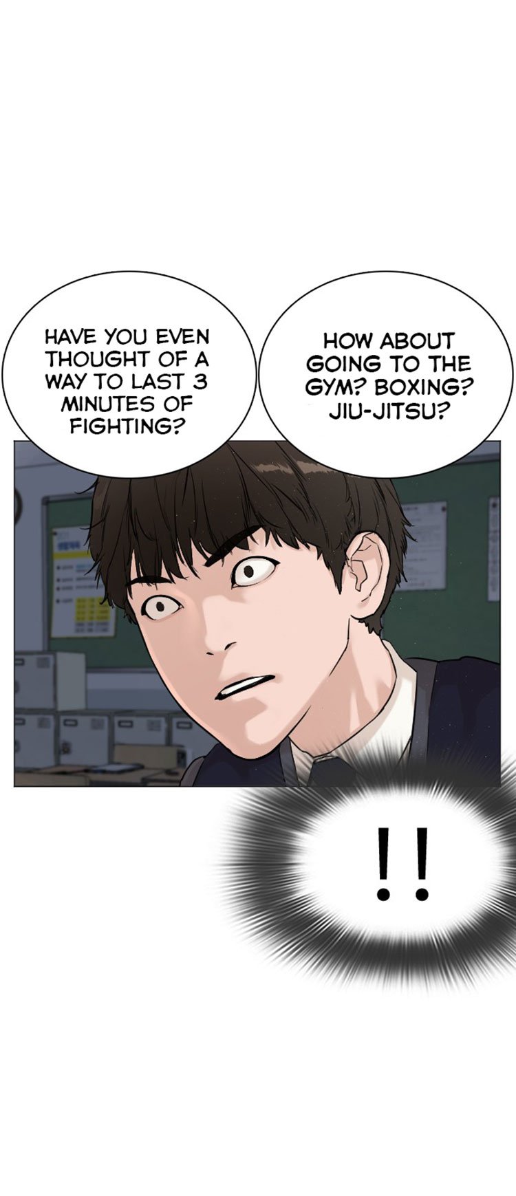 How To Fight chapter 4 - page 61