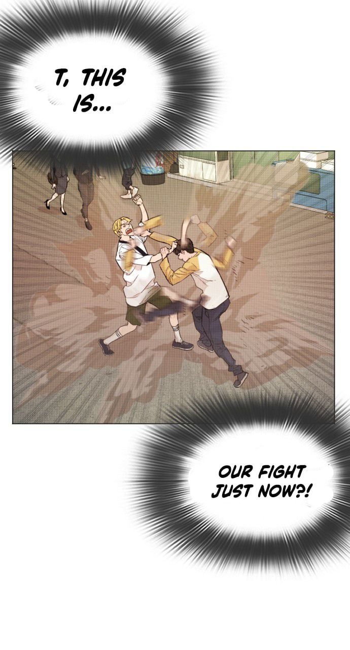 How To Fight chapter 2 - page 70