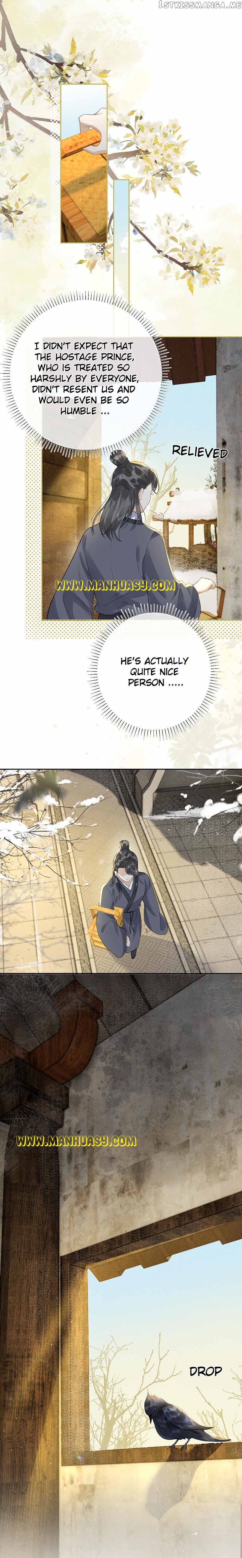 Till The End Of The Moon Chapter 9 - page 8