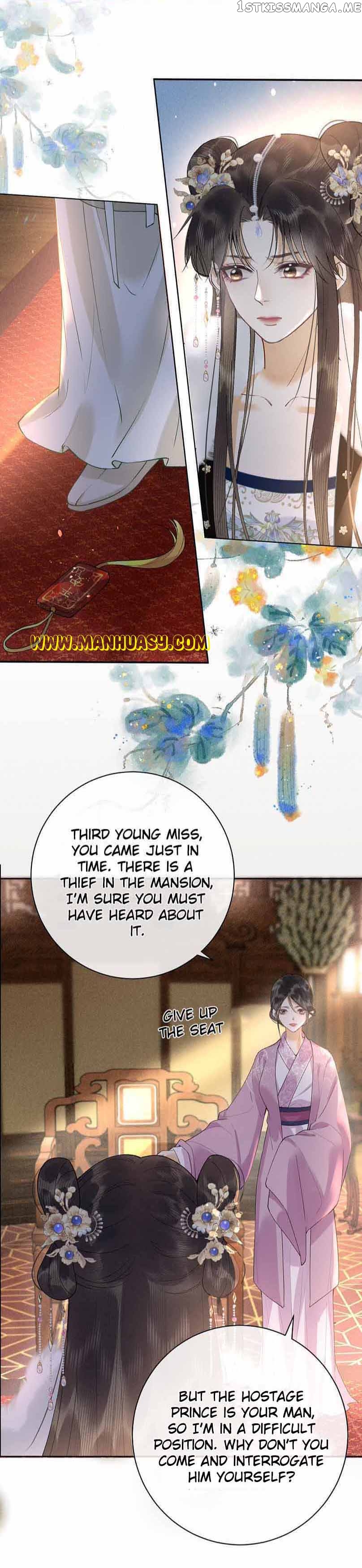 Till The End Of The Moon Chapter 7 - page 3