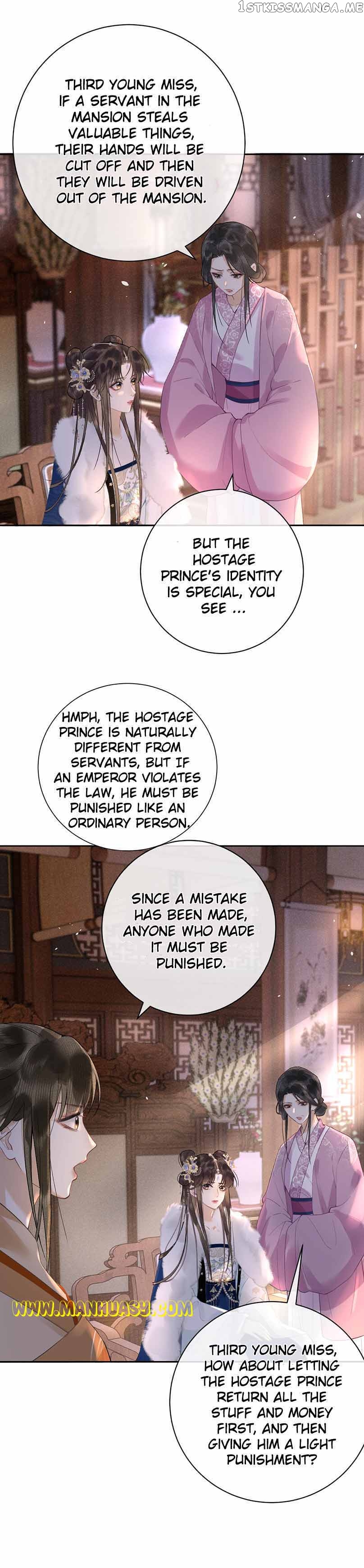 Till The End Of The Moon Chapter 7 - page 9