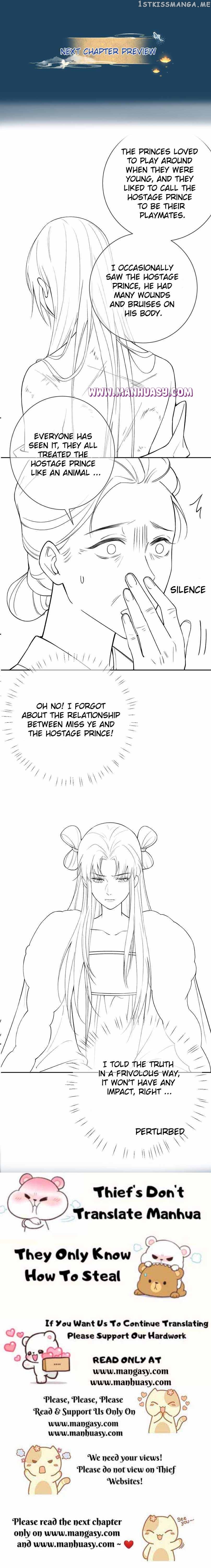 Till The End Of The Moon Chapter 5 - page 15