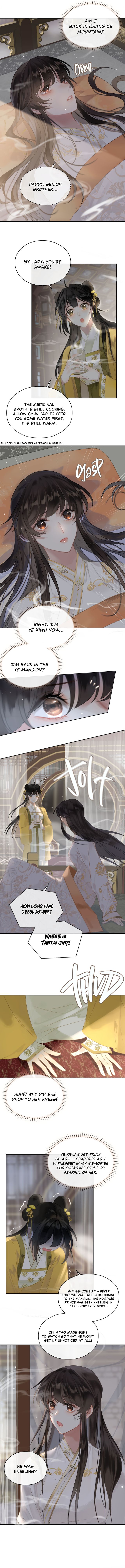 Till The End Of The Moon Chapter 3 - page 4