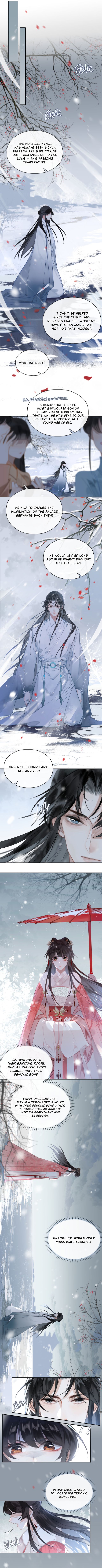 Till The End Of The Moon Chapter 3 - page 5