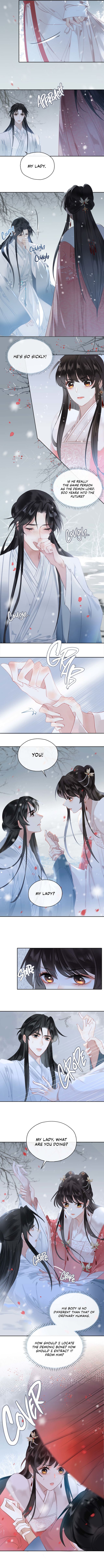 Till The End Of The Moon Chapter 3 - page 6