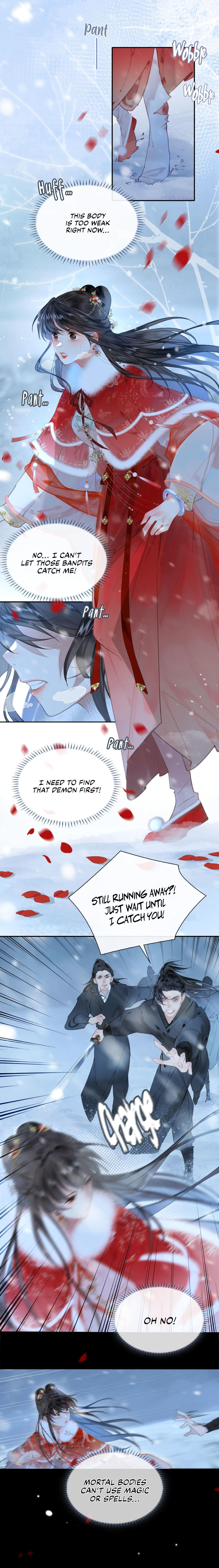 Till The End Of The Moon Chapter 2 - page 5