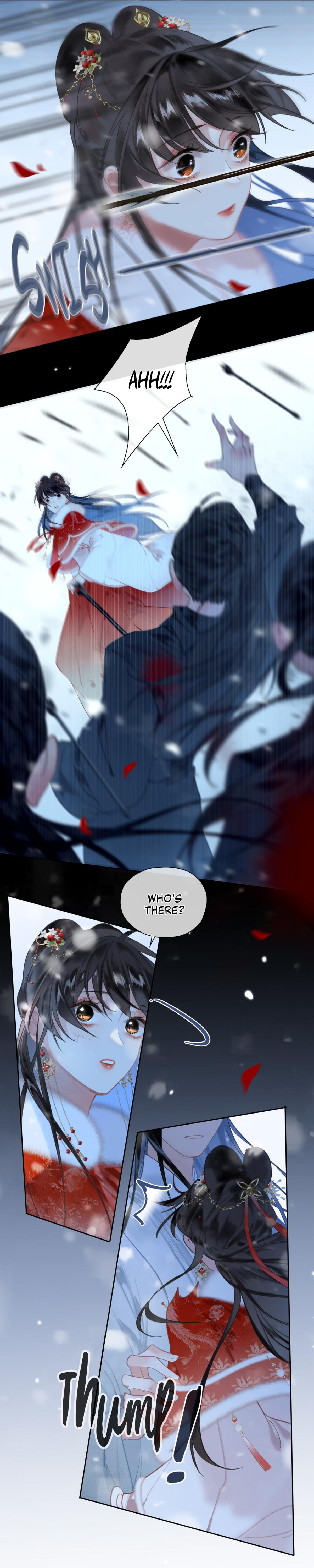 Till The End Of The Moon Chapter 2 - page 6