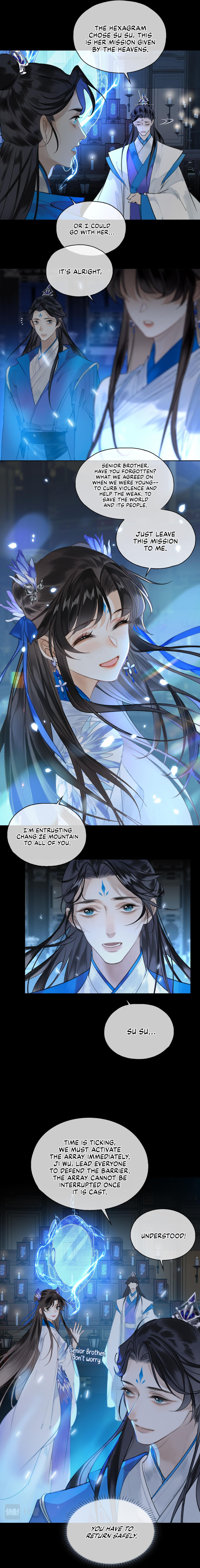 Till The End Of The Moon Chapter 1 - page 10