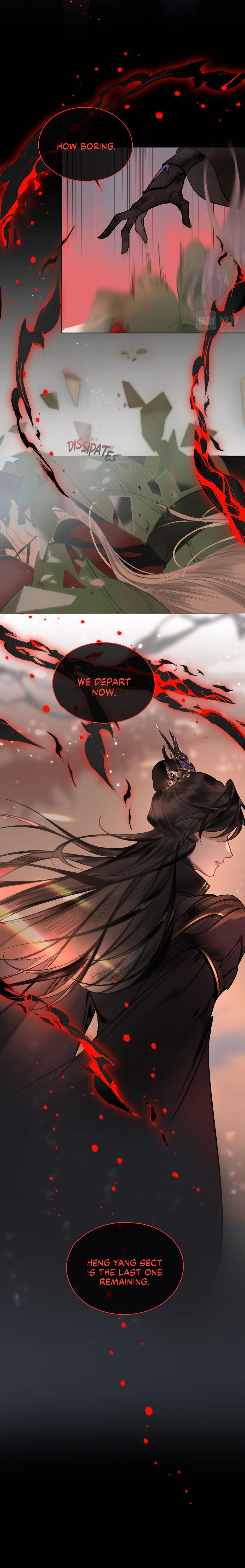 Till The End Of The Moon Chapter 1 - page 6