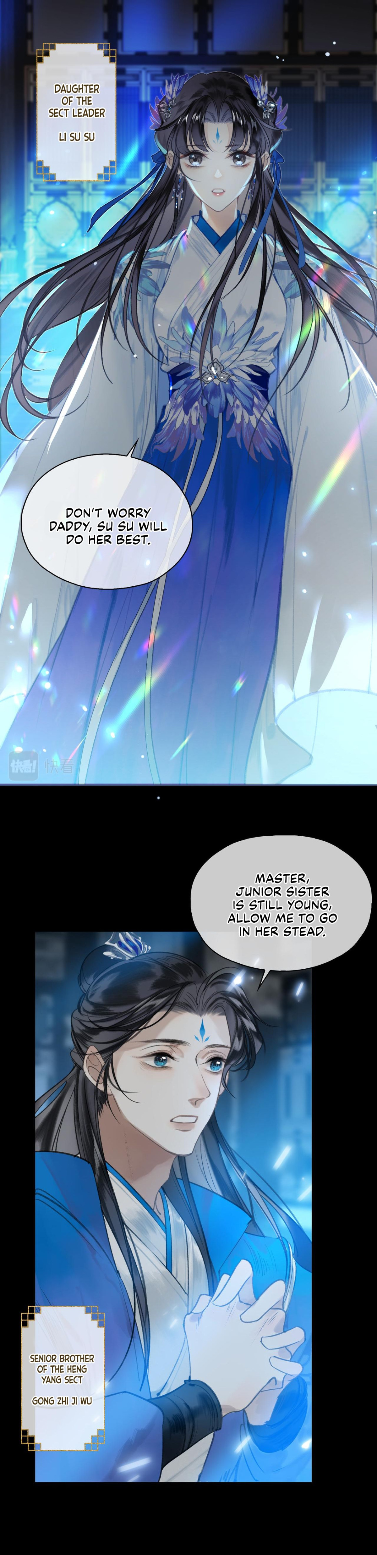 Till The End Of The Moon Chapter 1 - page 9