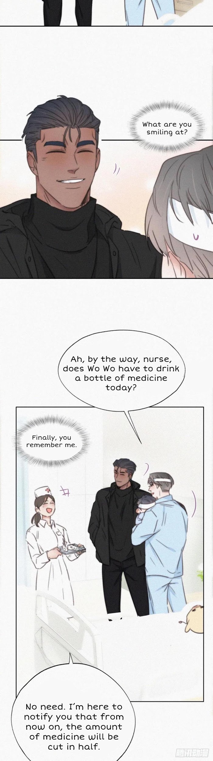 Deliverance of the Counterattack chapter 74 - page 4