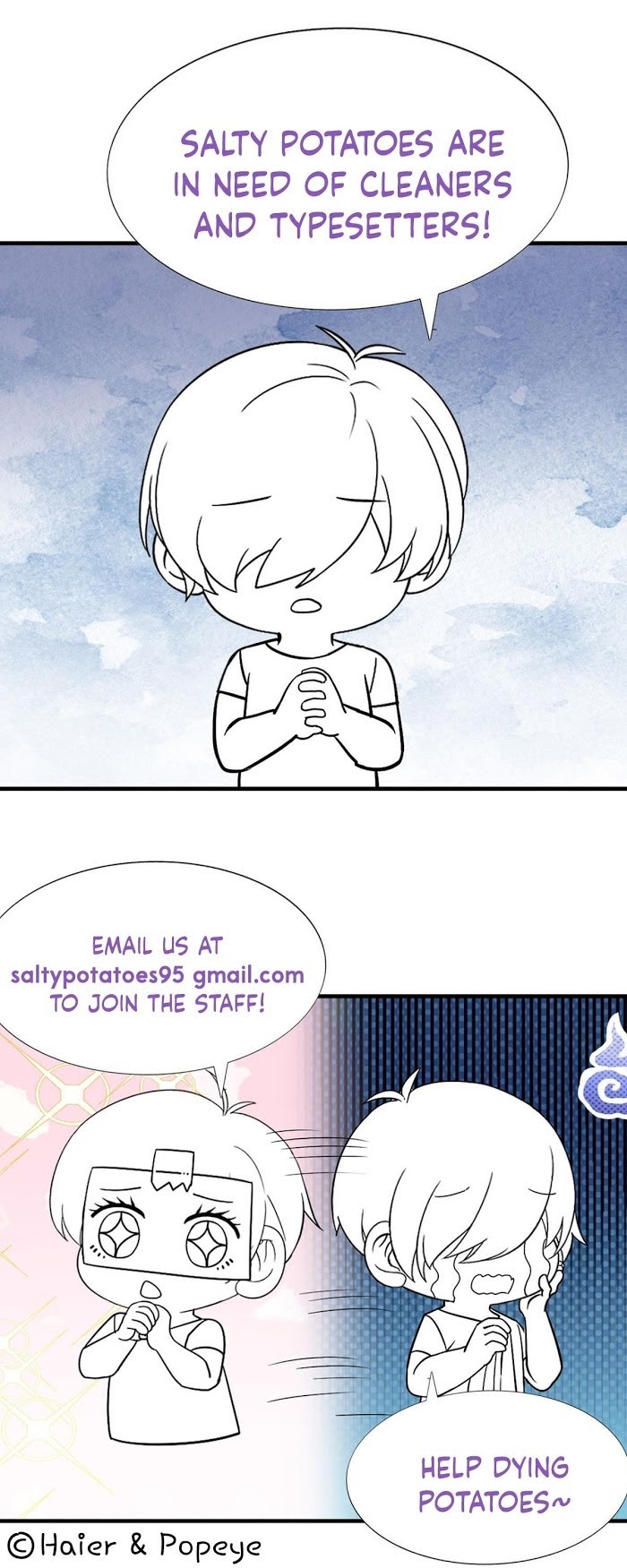 Deliverance of the Counterattack chapter 29 - page 3