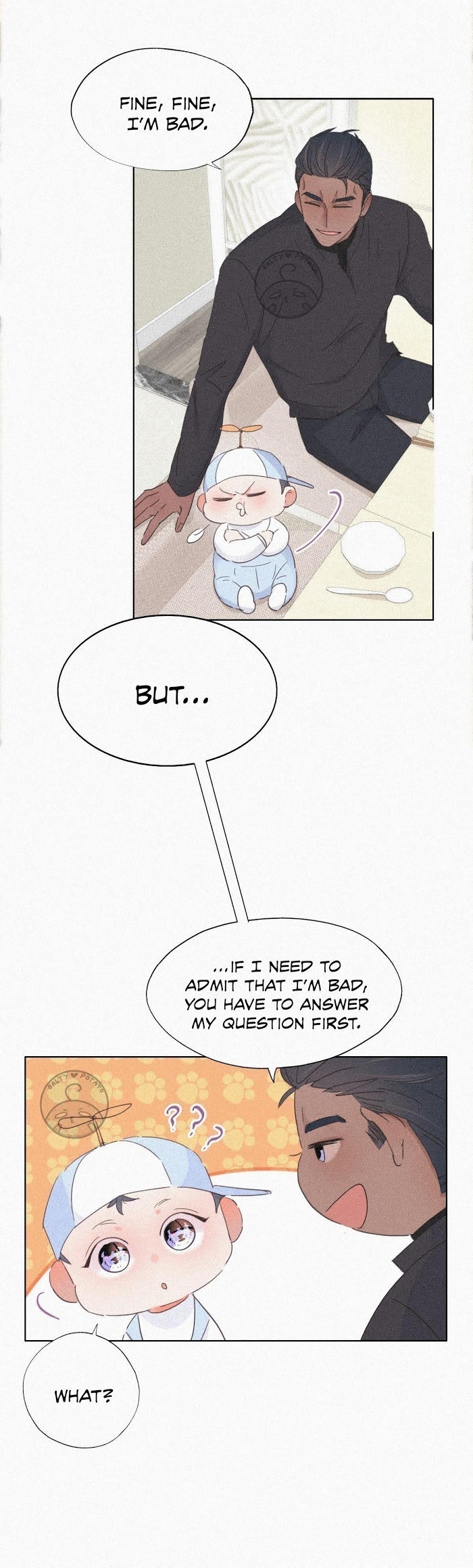 Deliverance of the Counterattack chapter 29 - page 7