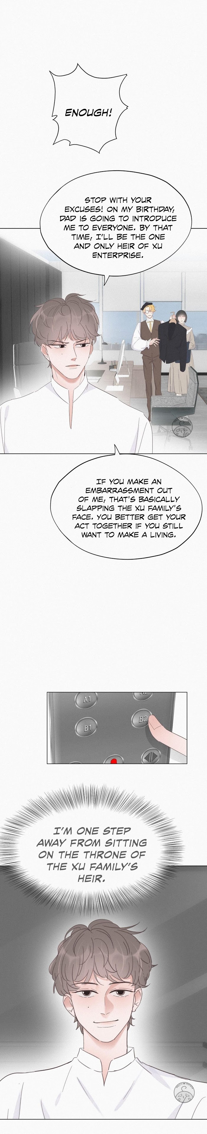 Deliverance of the Counterattack chapter 23 - page 14