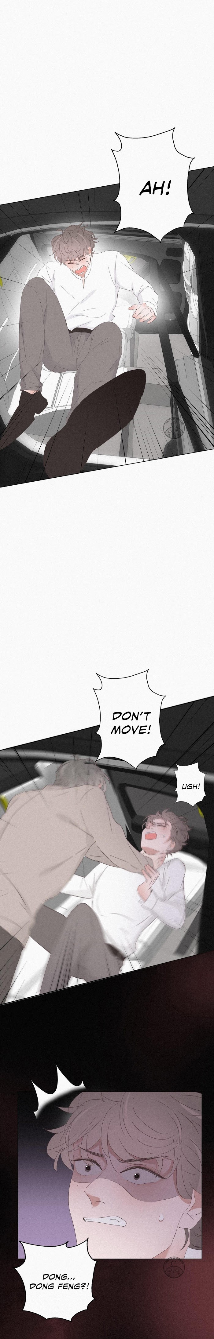 Deliverance of the Counterattack chapter 23 - page 17