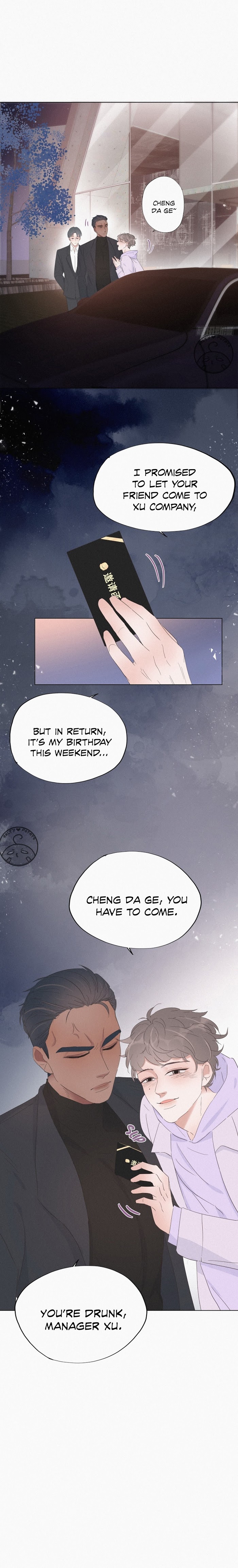Deliverance of the Counterattack chapter 20 - page 10