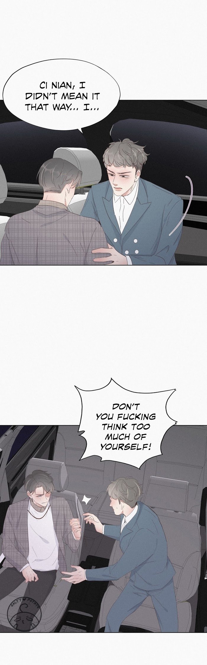 Deliverance of the Counterattack chapter 20 - page 16