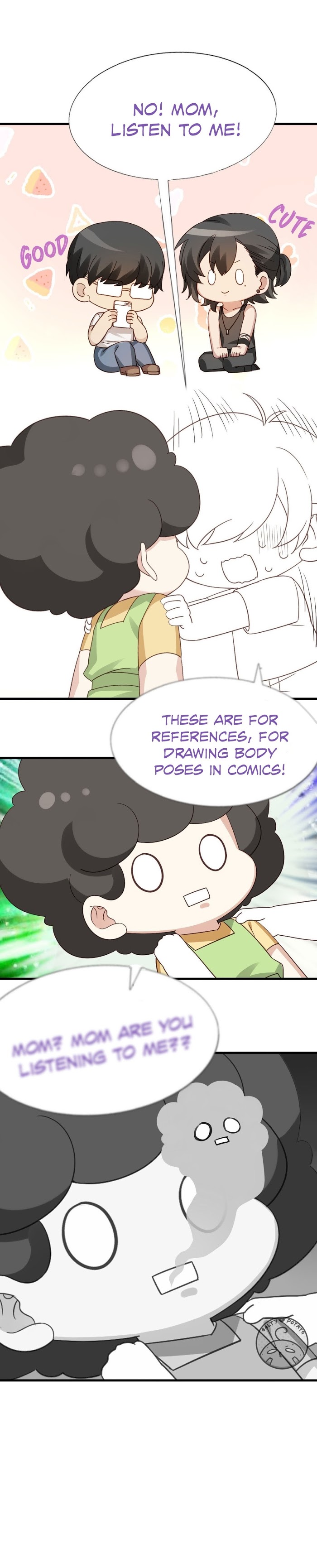 Deliverance of the Counterattack chapter 20 - page 22