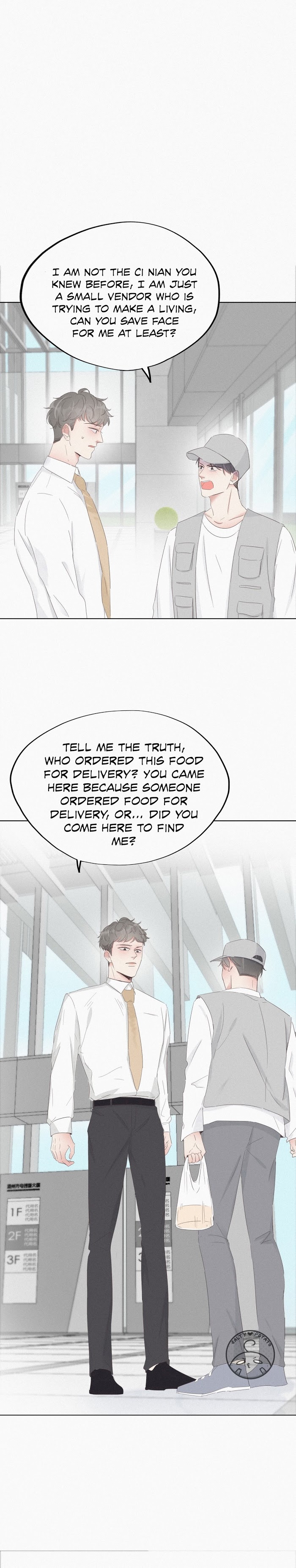 Deliverance of the Counterattack chapter 18 - page 12