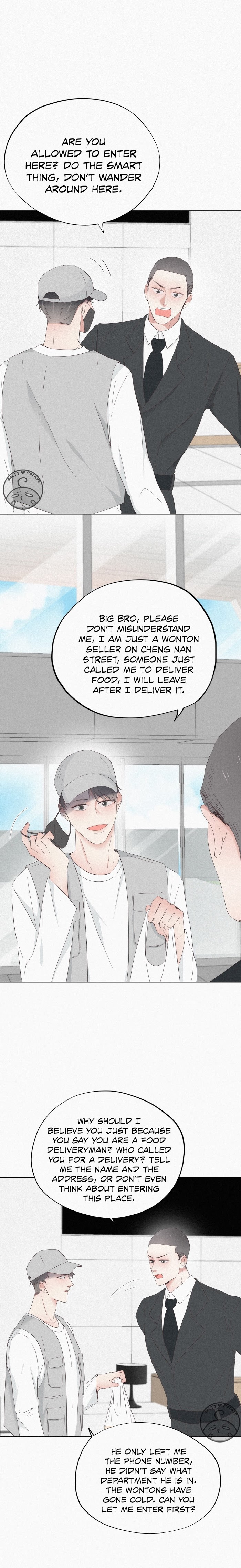 Deliverance of the Counterattack chapter 18 - page 6