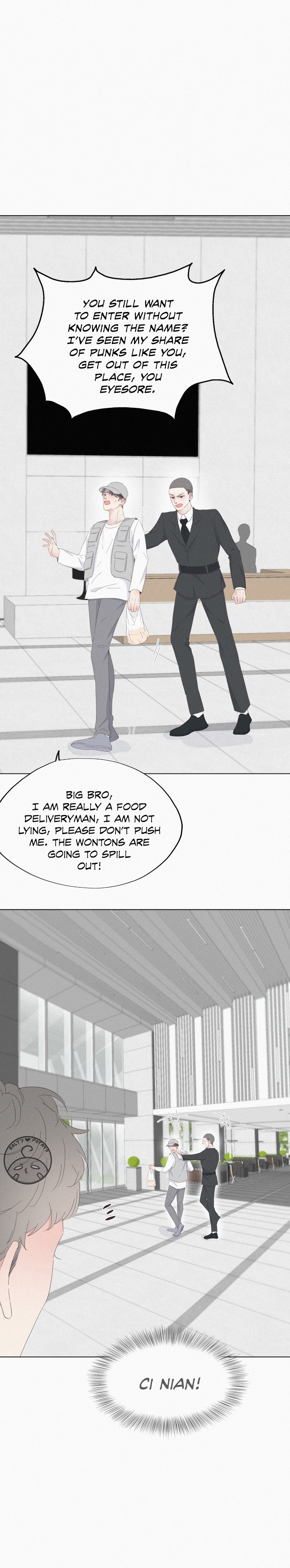Deliverance of the Counterattack chapter 18 - page 7